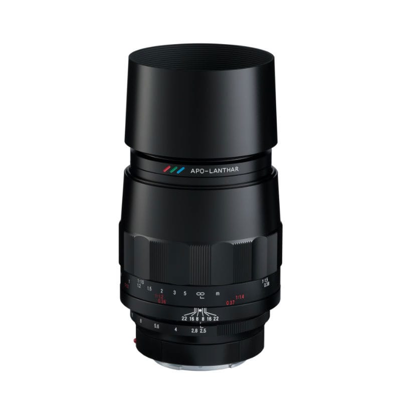 MACRO APO-LANTHAR 110mm F2.5 ソニーEマウント