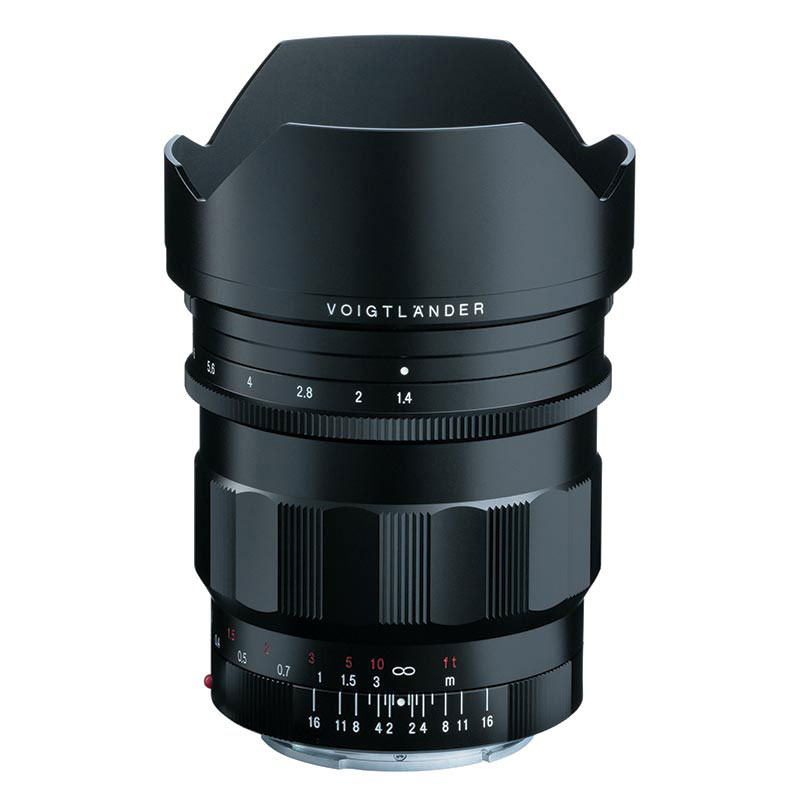 NOKTON 21mm F1.4 Aspherical ソニーEマウント
