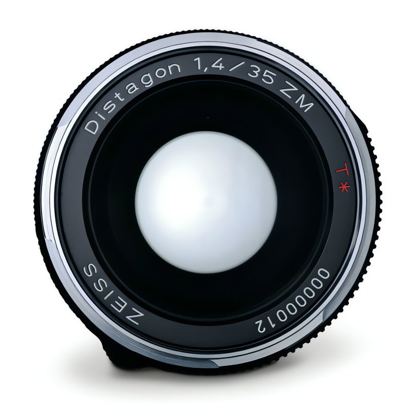 Distagon T*1.4/35 ZM ブラック
