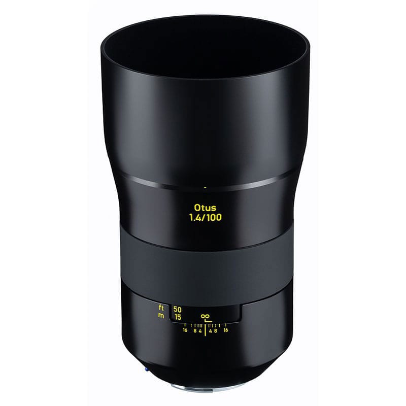 Otus 1.4/100 ZE(キヤノンEF)