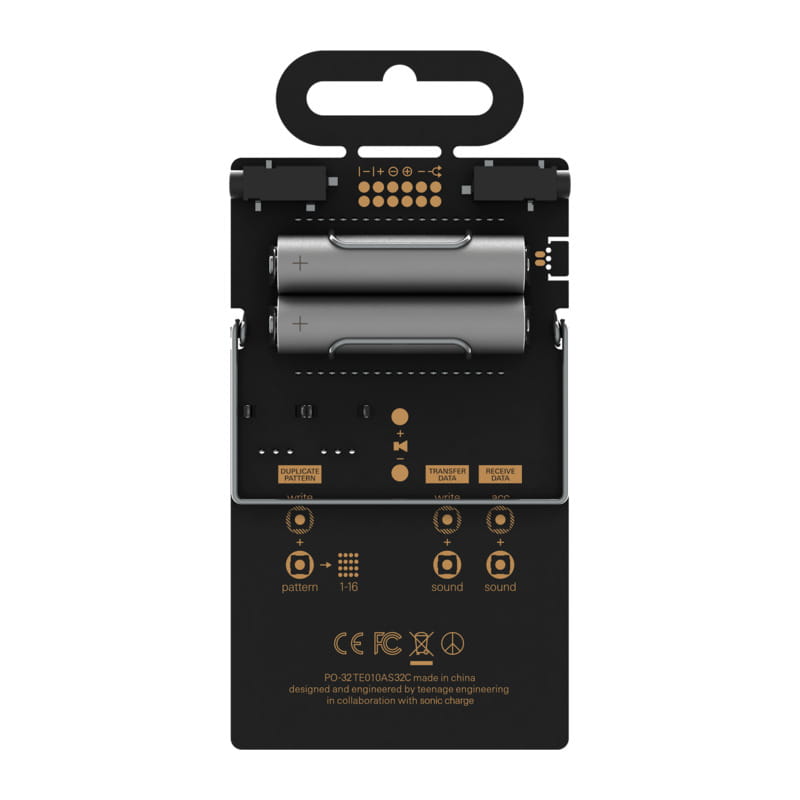 TE010AS032 [PO-32 tonic]