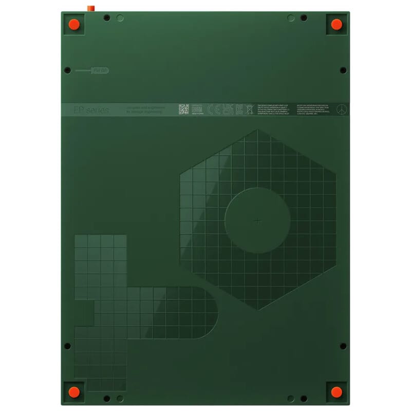 EP-40 riddim supertone TE032AS006