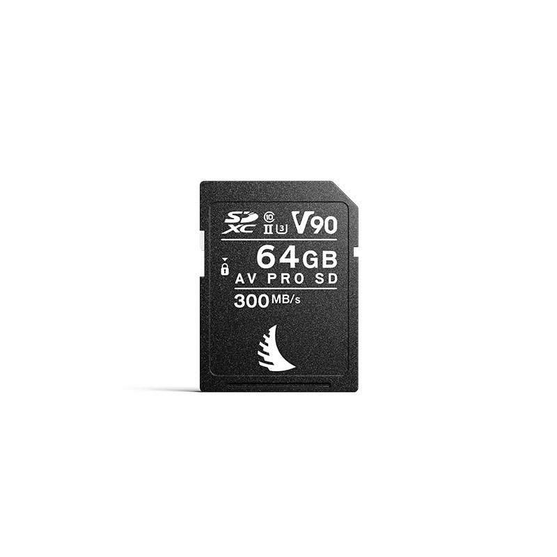 AV PRO SD MK2 64GB V90 AVP064SDMK2V90