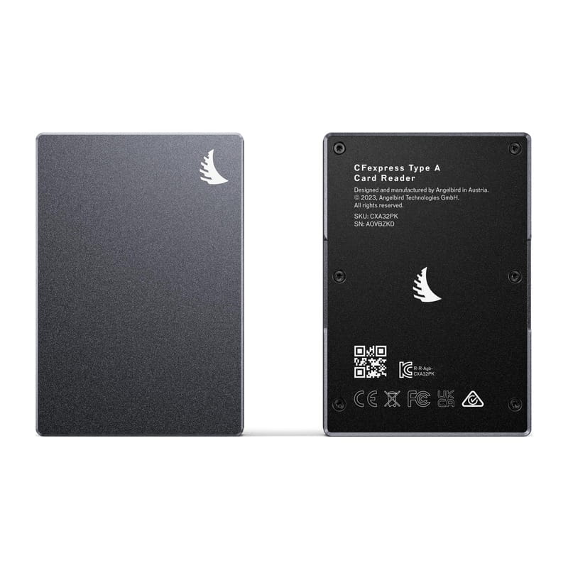 CFexpress Type A Card Reader CXA32PK