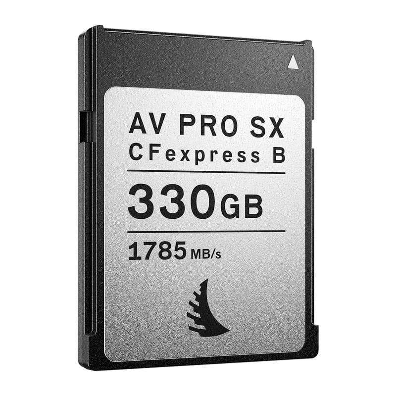 AV PRO CFexpress SX 330 GB AVP330CFXBSX