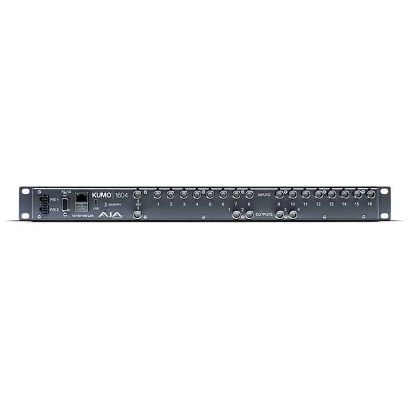 KUMO 1604 16x4 3G-SDIルーター