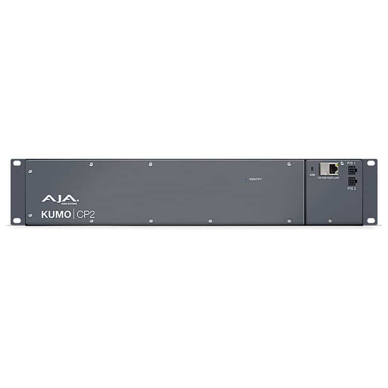 KUMO CP2 コントロールパネル