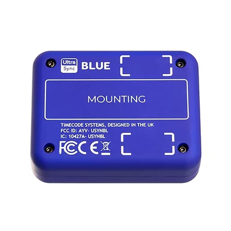 未使用　Ultra Sync BLUE Amazon | ATOMOS Ultra Sync Blue Timecode Systems | Timecode