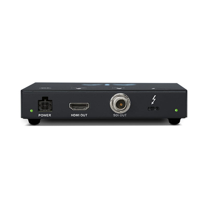 T-TAP Pro Thunderbolt 3 対応HDMI 2.0/12G-SDI 出力デバイス