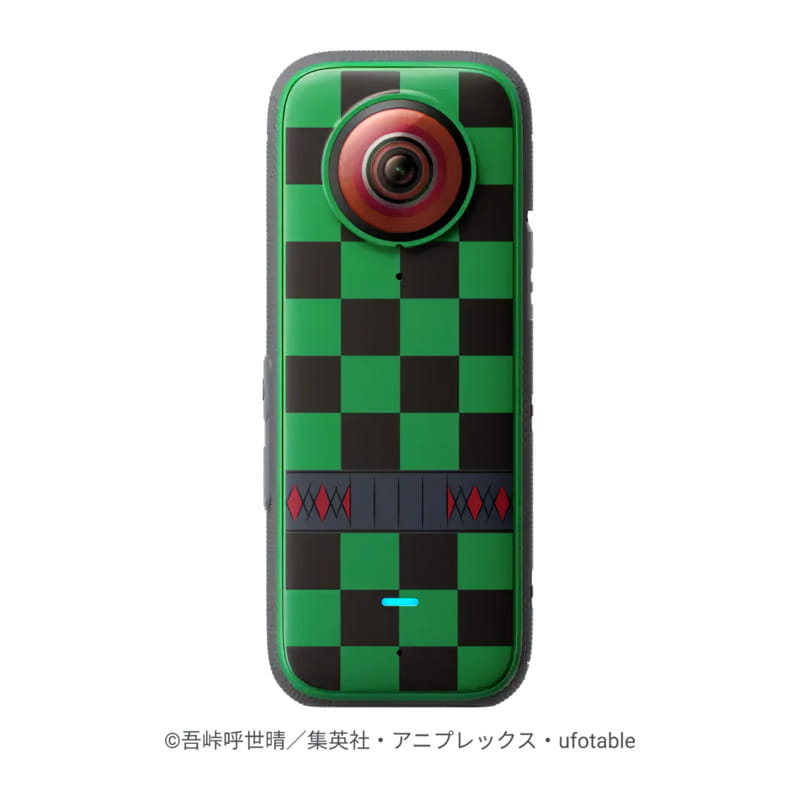 Insta360 X3 鬼滅の刃 竈門炭治郎 特別版 CINSAAQK