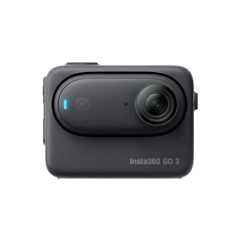 Insta360 GO 3 Black (64GB) CINSABKA-GO317