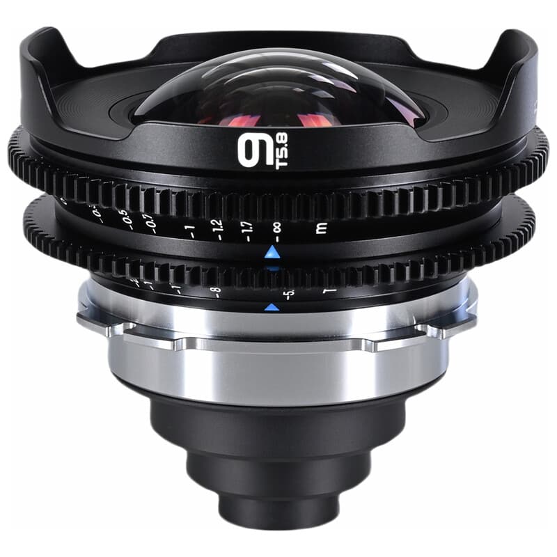 9mm T5.8 VV Cine Arri PL LAO0766