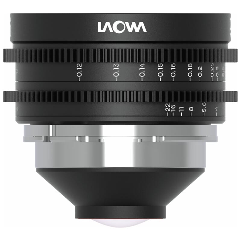 10mm T2.9 Zero-D VV Cine Arri LPL LAO0771