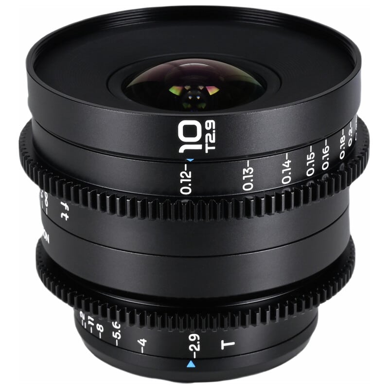 10mm T2.9 Zero-D VV Cine Sony E LAO0772