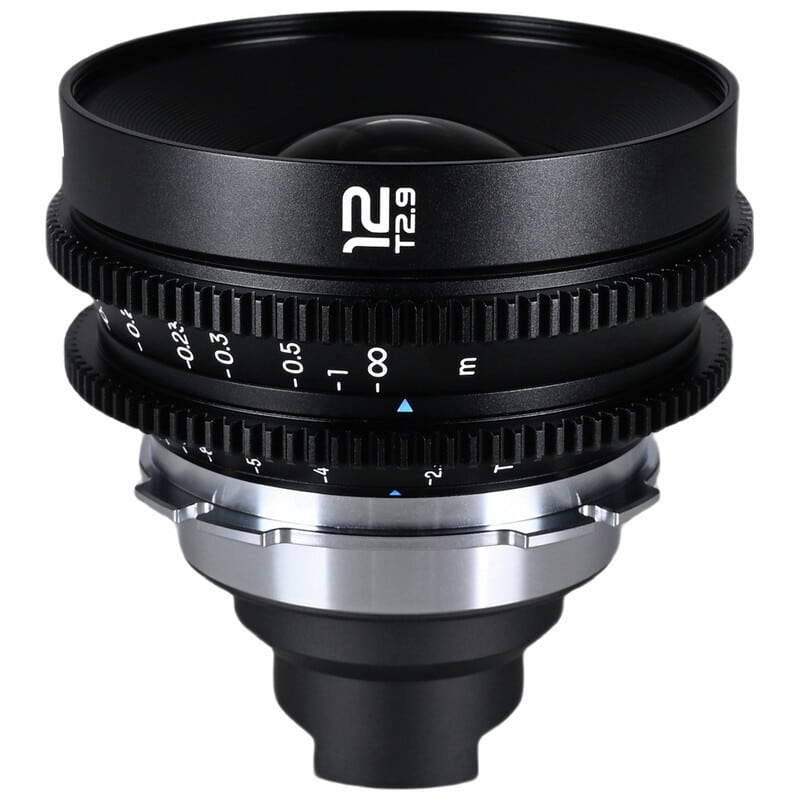 12mm T2.9 Lite Zero-D VV Cine Arri PL LAO0776