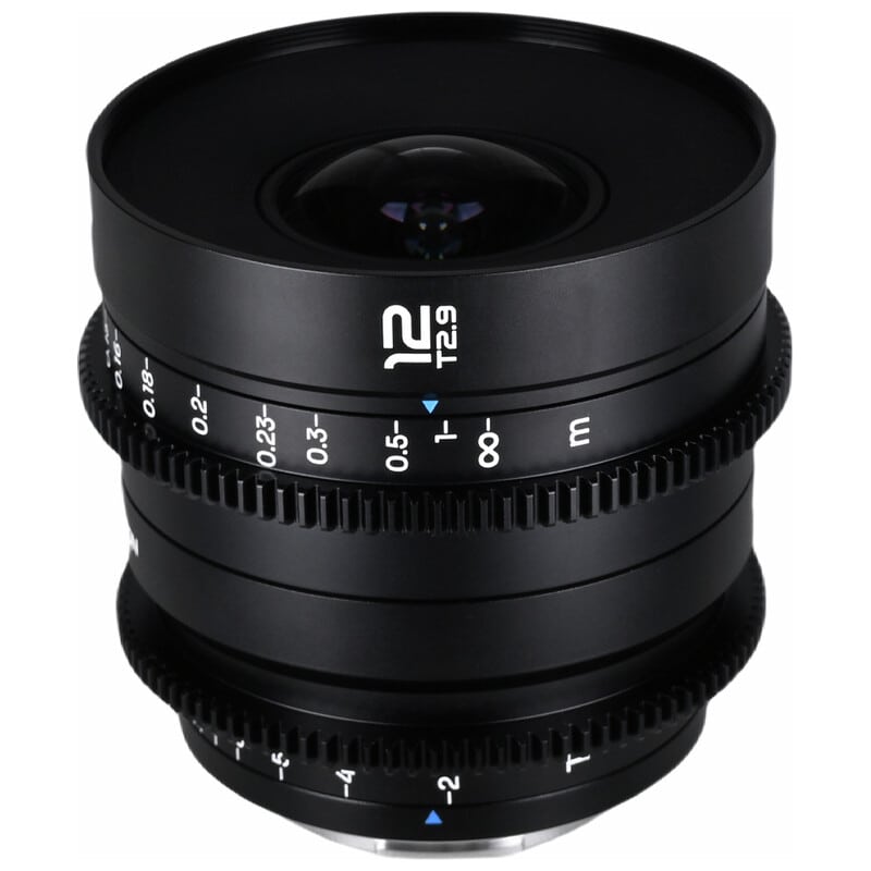 12mm T2.9 Lite Zero-D VV Cine Canon RF LAO0779