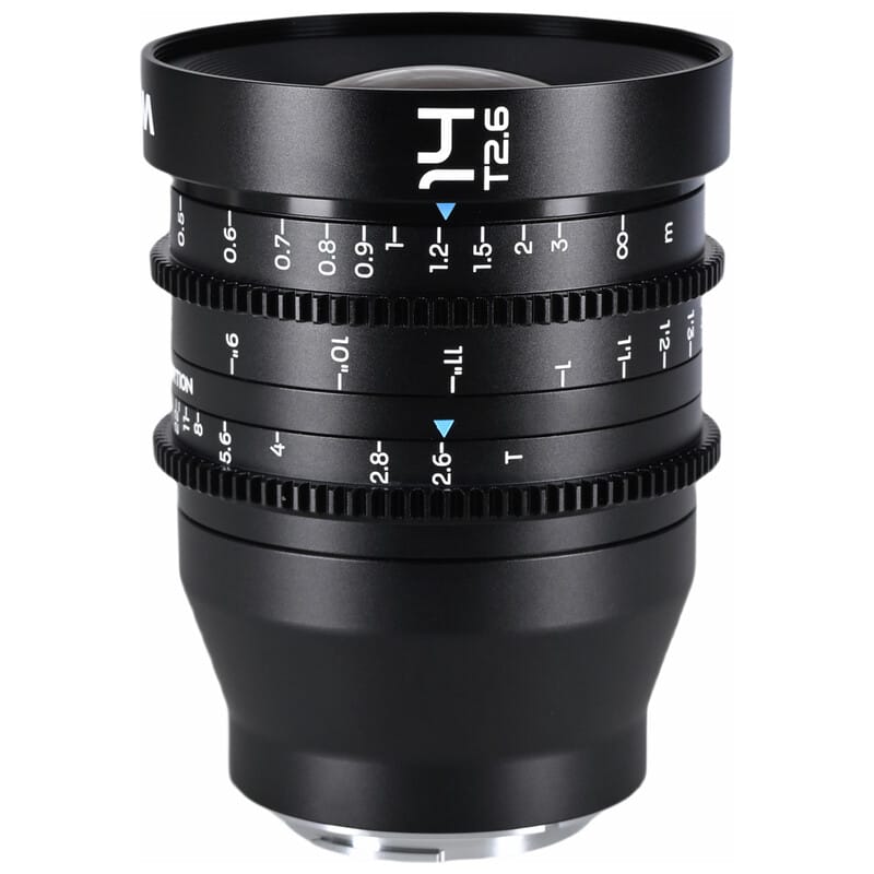 14mm T2.6 Zero-D VV Cine Sony E LAO0782
