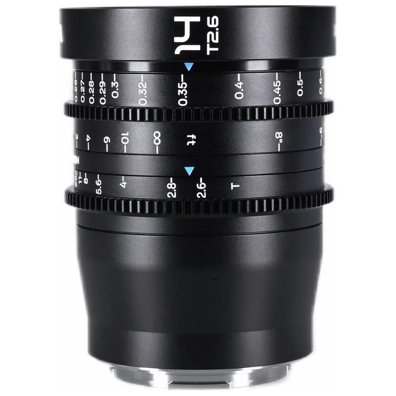 14mm T2.6 Zero-D VV Cine Canon RF LAO0784