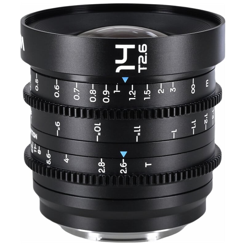 14mm T2.6 Zero-D VV Cine Canon EF LAO0786