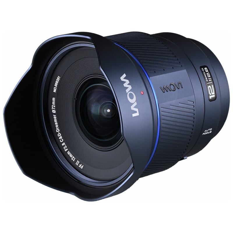 LAOWA 12mm F2.8 Lite Zero-D FF ソニーFE (AF)｜新品通販フジヤ