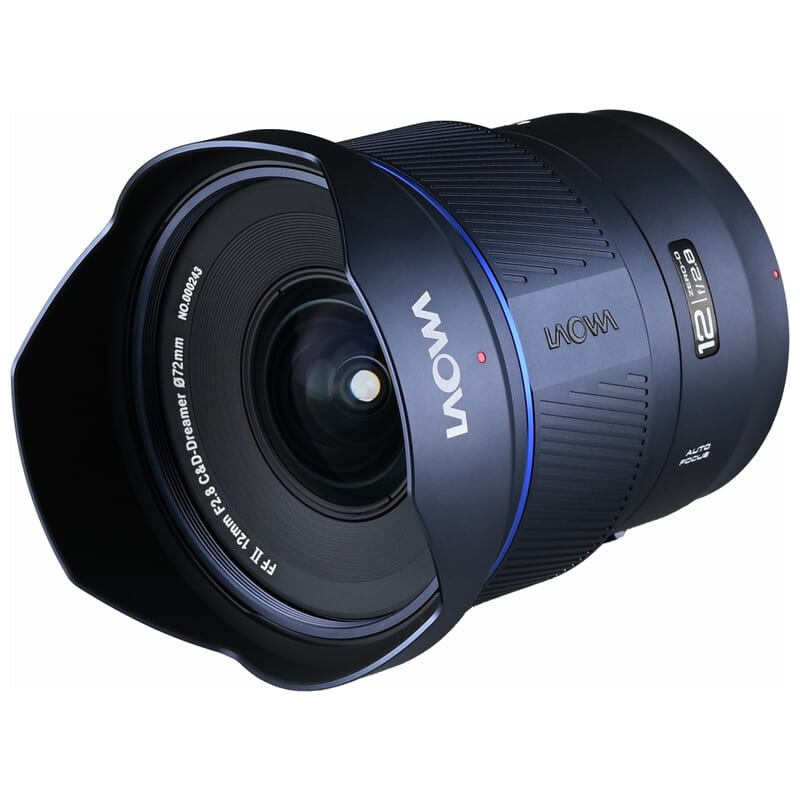 12mm F2.8 Lite Zero-D FF ニコンZ (AF)