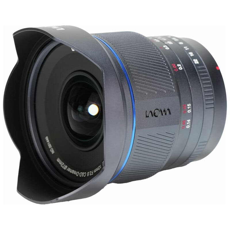 12mm F2.8 Lite Zero-D FF キヤノンRF (MF)
