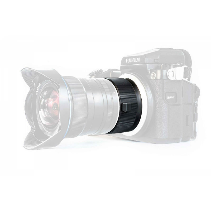 Magic Format Converter (Canon EF - Fujifilm GFX)