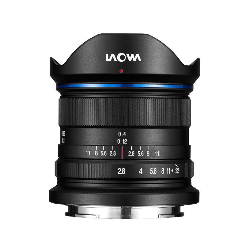 9mm F2.8 ZERO-D DJI-DL