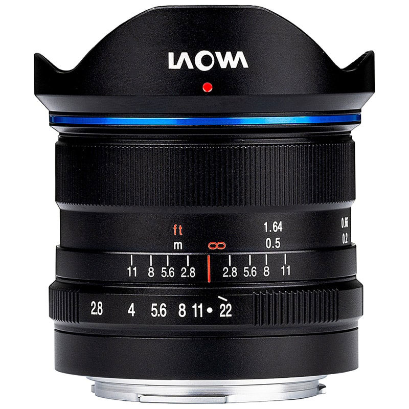 9mm F2.8 ZERO-D MFT