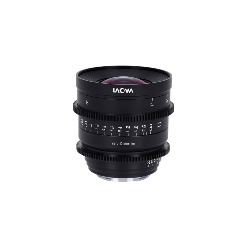 15mm T2.1 Zero-D Cine Canon RF