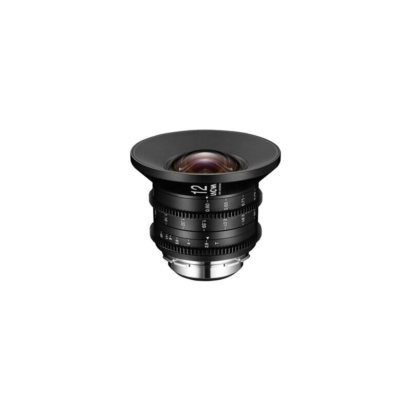 12mm T2.9 Zero-D Cine Canon RF