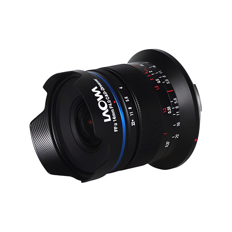 14mm F4 FF RL Zero-D Canon RF LAO0092
