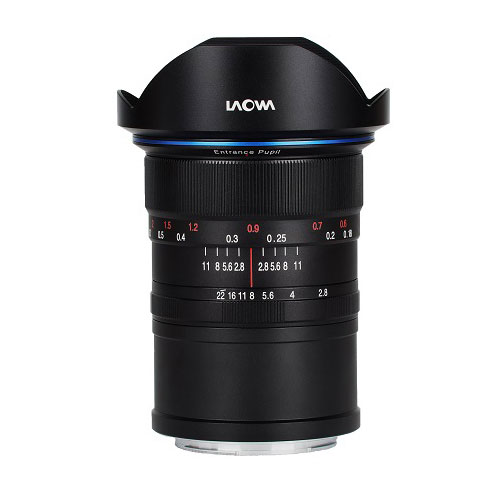 12mm F2.8 Zero-D Leica L