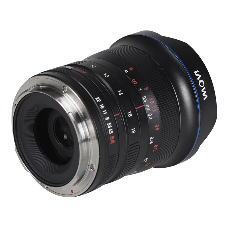10-18mm F4.5-5.6 Zoom Leica L LAO0077