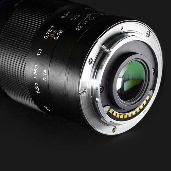 50mm F2.8 2X ULTRAMACRO APO マイクロフォーサーズ用