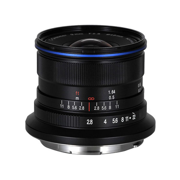 LAOWA LAO0029 [9mm F2.8 ZERO-D Sony E]｜フジヤカメラ