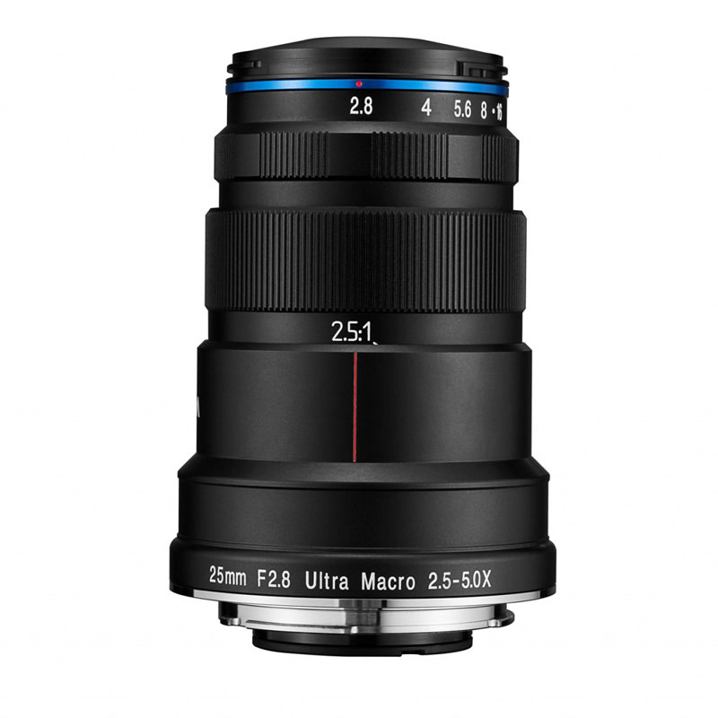 25mm F2.8 2.5-5x ULTRA MACRO Leica L