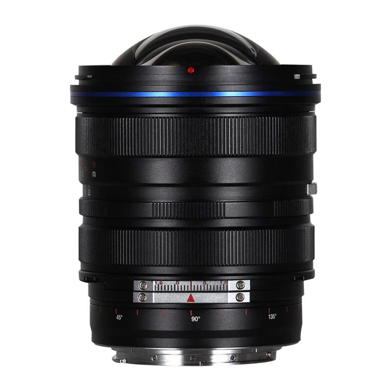 15mm F4.5 Zero-D Shift PENTAX K