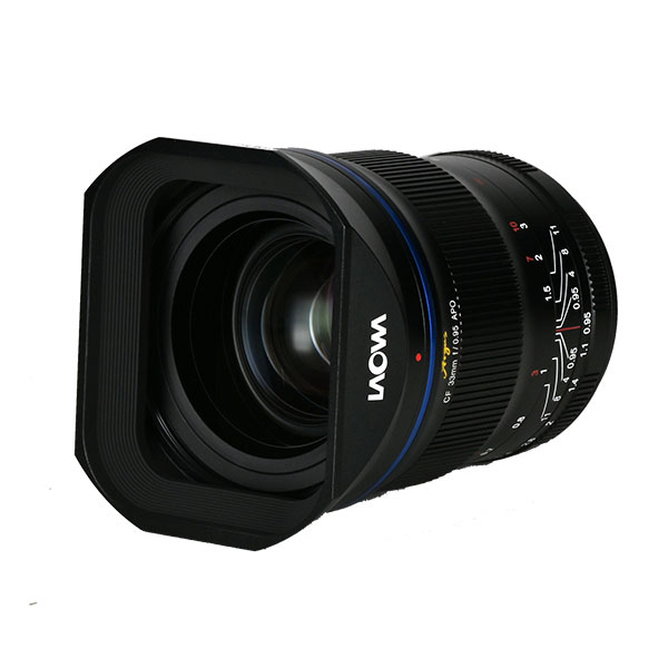 Argus CF 33mm F0.95 APO Sony E