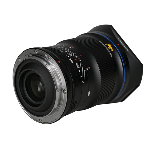 Argus CF 33mm F0.95 APO Nikon Z