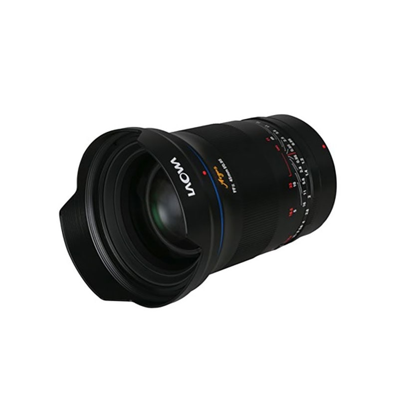 Argus FF II 45mm F0.95 Nikon Z