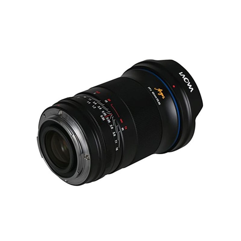 Argus FF II 45mm F0.95 Canon RF