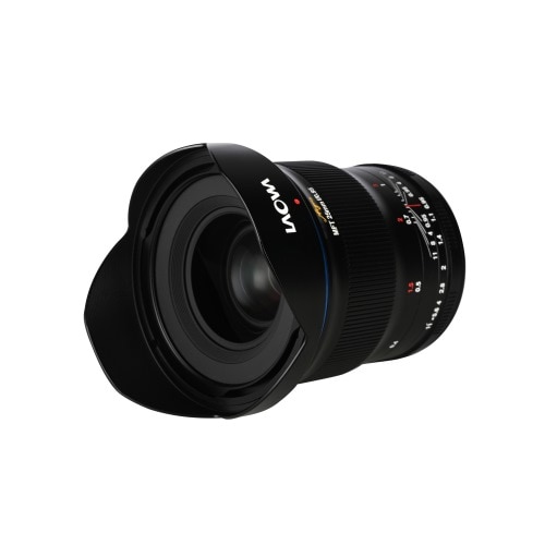 Argus 25mm F0.95 MFT APO マイクロフォーサーズ