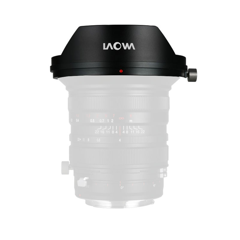 20mm F4 Zero-D Shift Canon EF