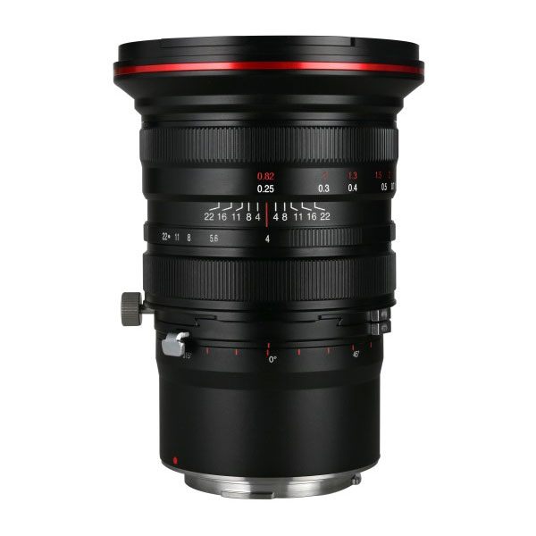20mm F4 Zero-D Shift Canon RF