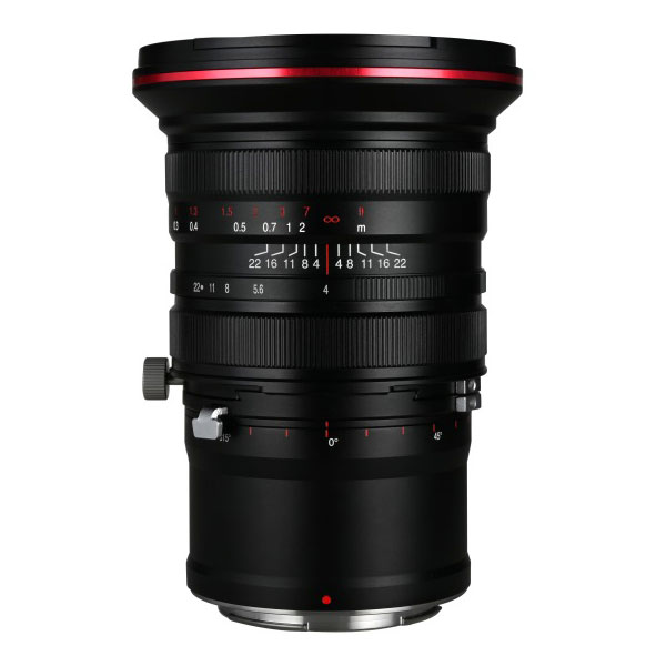 20mm F4 Zero-D Shift Nikon Z