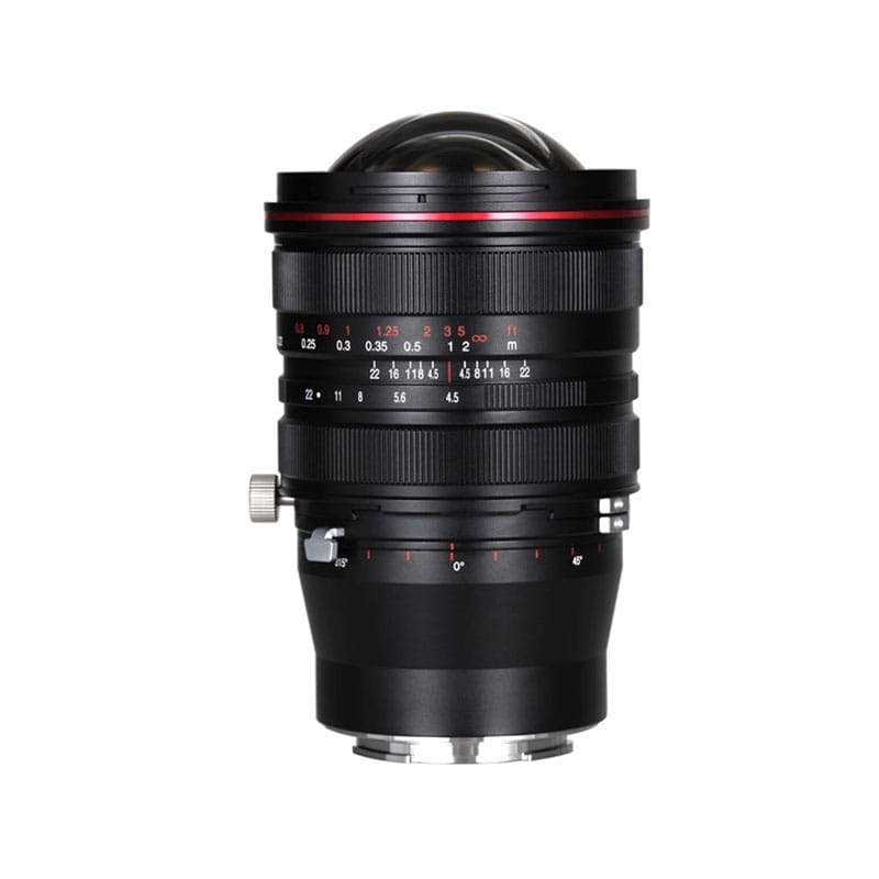 15mm F4.5R Zero-D Shift Sony FE
