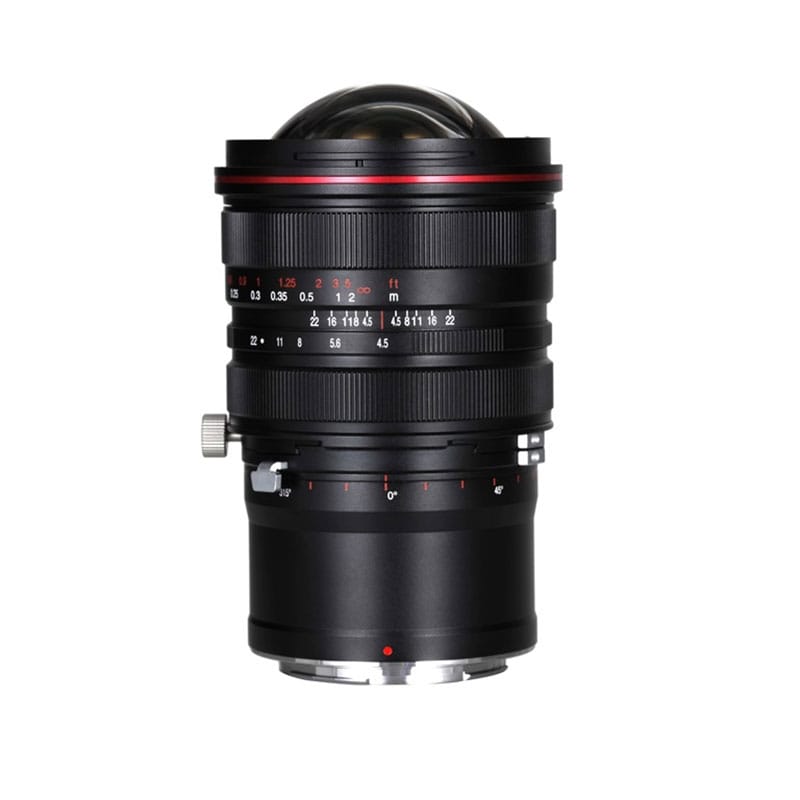 15mm F4.5R Zero-D Shift Nikon Z