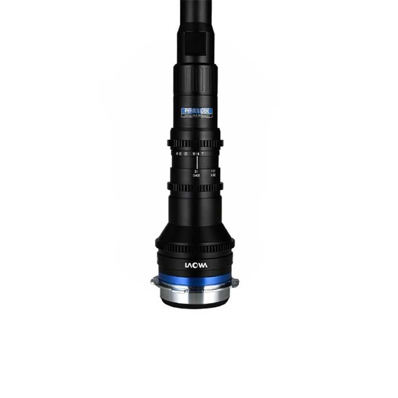 24mm T14 2X Macro Periprobe Sony FE
