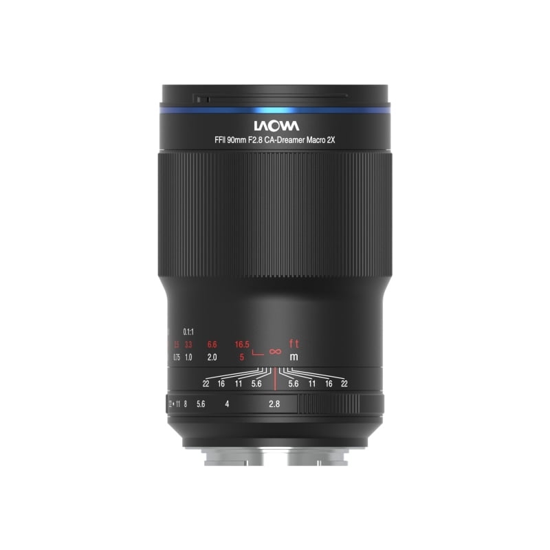90mm F2.8 2x Ultra Macro APO Sony FE